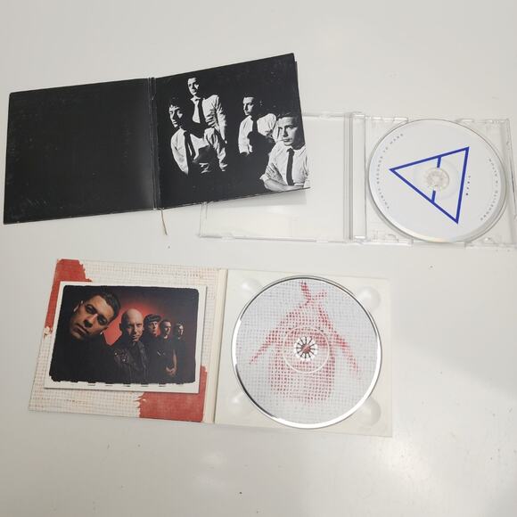 Mixed Alternative / Indie-Rock Music (2009 & 2013) Genre Lot of 3 CD's - Picture 1 of 5